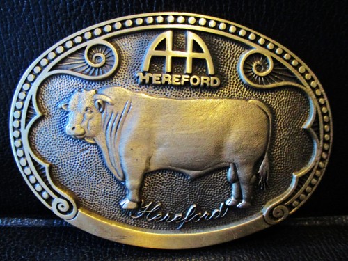 Tony lama hereford aha - tony,